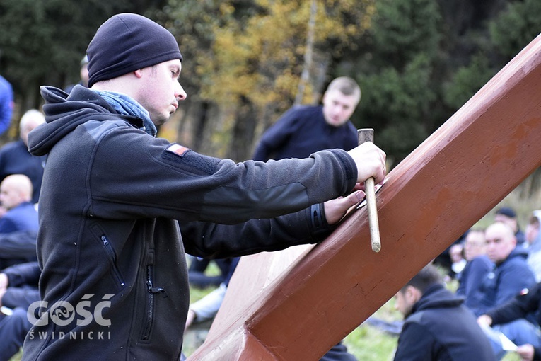 Ekstremalny weekend dla niezłomnych mężczyzn