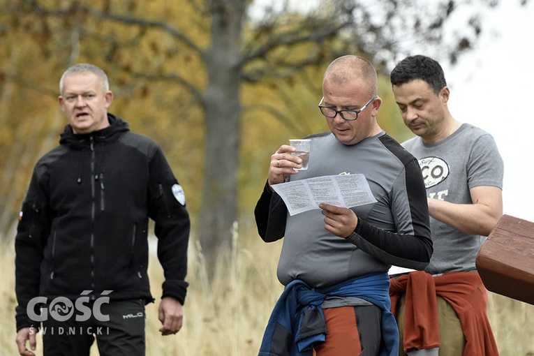 Ekstremalny weekend dla niezłomnych mężczyzn