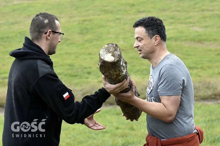 Ekstremalny weekend dla niezłomnych mężczyzn