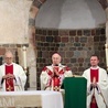 ▲	Eucharystii przewodniczył bp Andrzej F. Dziuba.