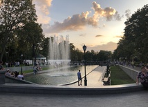 Ukraina - misje w Korotyczu