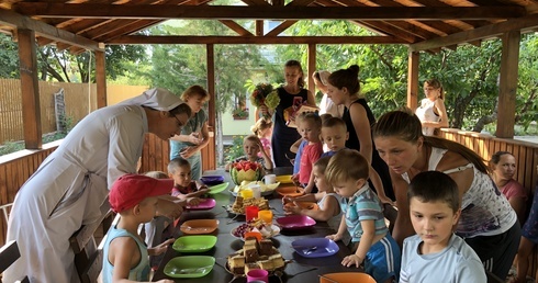 Trwa Tydzień Misyjny