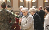 Ostatnie pożegnanie śp. ks. mjr. Krzysztofa Strauba 