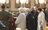 Ostatnie pożegnanie śp. ks. mjr. Krzysztofa Strauba 