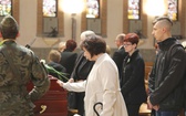 Ostatnie pożegnanie śp. ks. mjr. Krzysztofa Strauba 