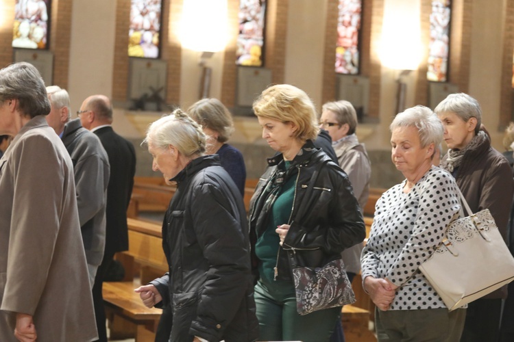 Ostatnie pożegnanie śp. ks. mjr. Krzysztofa Strauba 