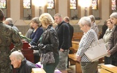 Ostatnie pożegnanie śp. ks. mjr. Krzysztofa Strauba 