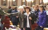 Ostatnie pożegnanie śp. ks. mjr. Krzysztofa Strauba 