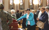 Ostatnie pożegnanie śp. ks. mjr. Krzysztofa Strauba 