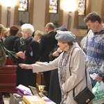 Ostatnie pożegnanie śp. ks. mjr. Krzysztofa Strauba 