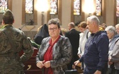 Ostatnie pożegnanie śp. ks. mjr. Krzysztofa Strauba 