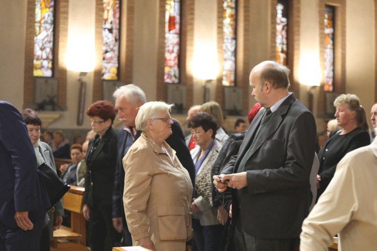 Ostatnie pożegnanie śp. ks. mjr. Krzysztofa Strauba 