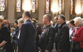 Ostatnie pożegnanie śp. ks. mjr. Krzysztofa Strauba 