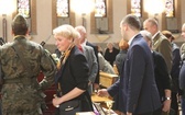 Ostatnie pożegnanie śp. ks. mjr. Krzysztofa Strauba 