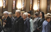 Ostatnie pożegnanie śp. ks. mjr. Krzysztofa Strauba 