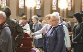 Ostatnie pożegnanie śp. ks. mjr. Krzysztofa Strauba 