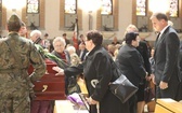 Ostatnie pożegnanie śp. ks. mjr. Krzysztofa Strauba 