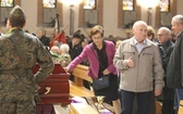 Ostatnie pożegnanie śp. ks. mjr. Krzysztofa Strauba 