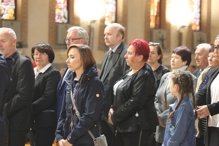 Ostatnie pożegnanie śp. ks. mjr. Krzysztofa Strauba 