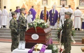 Ostatnie pożegnanie śp. ks. mjr. Krzysztofa Strauba 