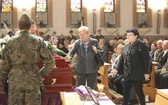 Ostatnie pożegnanie śp. ks. mjr. Krzysztofa Strauba 