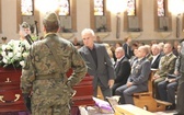 Ostatnie pożegnanie śp. ks. mjr. Krzysztofa Strauba 
