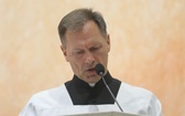 Ostatnie pożegnanie śp. ks. mjr. Krzysztofa Strauba 