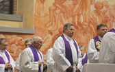 Ostatnie pożegnanie śp. ks. mjr. Krzysztofa Strauba 