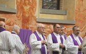 Ostatnie pożegnanie śp. ks. mjr. Krzysztofa Strauba 