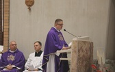 Ostatnie pożegnanie śp. ks. mjr. Krzysztofa Strauba 
