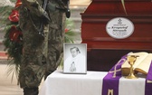 Ostatnie pożegnanie śp. ks. mjr. Krzysztofa Strauba 