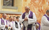 Ostatnie pożegnanie śp. ks. mjr. Krzysztofa Strauba 