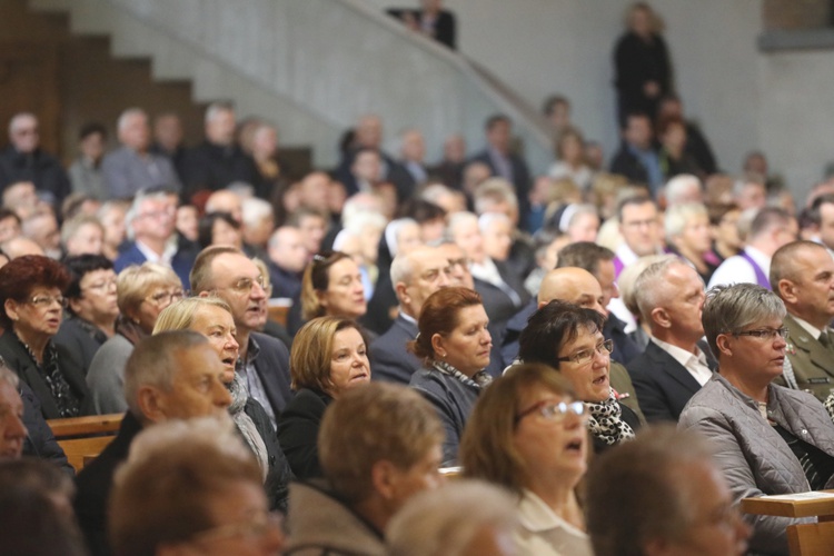 Ostatnie pożegnanie śp. ks. mjr. Krzysztofa Strauba 