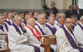Ostatnie pożegnanie śp. ks. mjr. Krzysztofa Strauba 