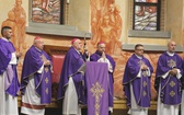 Ostatnie pożegnanie śp. ks. mjr. Krzysztofa Strauba 