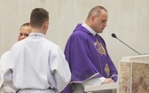 Ostatnie pożegnanie śp. ks. mjr. Krzysztofa Strauba 