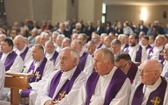 Ostatnie pożegnanie śp. ks. mjr. Krzysztofa Strauba 