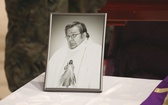 Ostatnie pożegnanie śp. ks. mjr. Krzysztofa Strauba 
