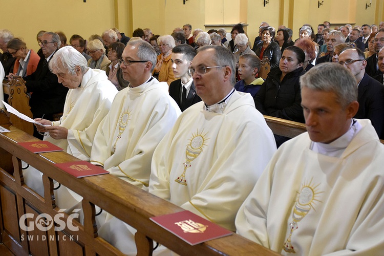 Obchody 100-lecia obecności pallotynów w Ząbkowicach Śląskich