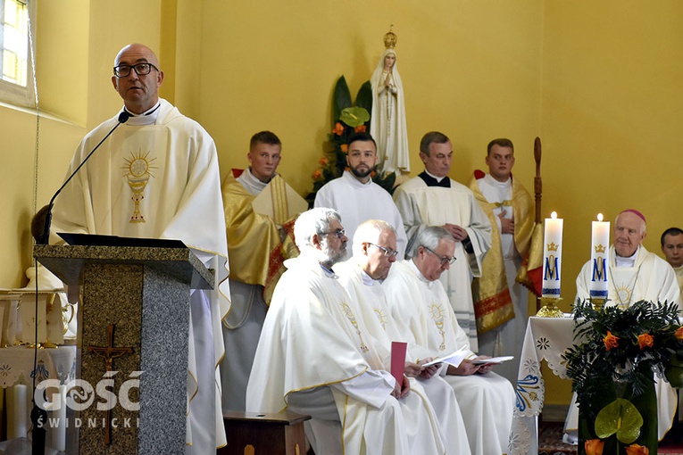 Obchody 100-lecia obecności pallotynów w Ząbkowicach Śląskich