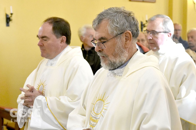 Obchody 100-lecia obecności pallotynów w Ząbkowicach Śląskich