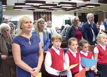 ▲	Więcej informacji na profilu FB – Gorzowskie Duszpasterstwo Nauczycieli. 