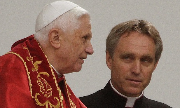 Abp Georg Gänswein: "Zaćmienie Boga" w niemieckim Kościele