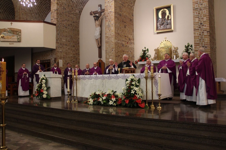 Pożegnanie o. Niwarda Karszni OCist. - importa