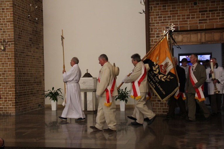 Pożegnanie o. Niwarda Karszni OCist. - importa