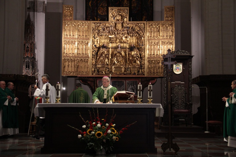 Druga rocznica śmierci śp. ks. inf. Stanisława Bogdanowicza