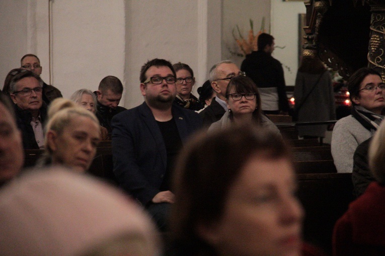Druga rocznica śmierci śp. ks. inf. Stanisława Bogdanowicza