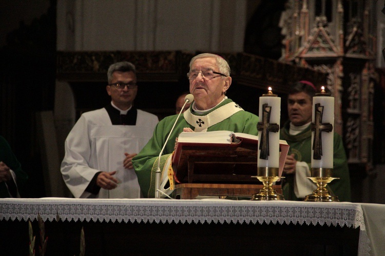 Druga rocznica śmierci śp. ks. inf. Stanisława Bogdanowicza