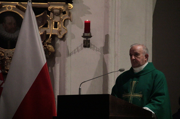 Druga rocznica śmierci śp. ks. inf. Stanisława Bogdanowicza