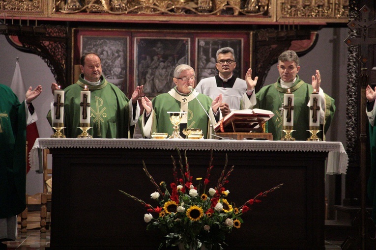 Druga rocznica śmierci śp. ks. inf. Stanisława Bogdanowicza